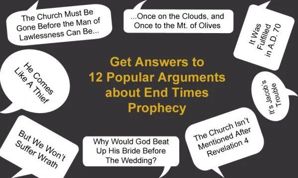 answers to end-time prophecies