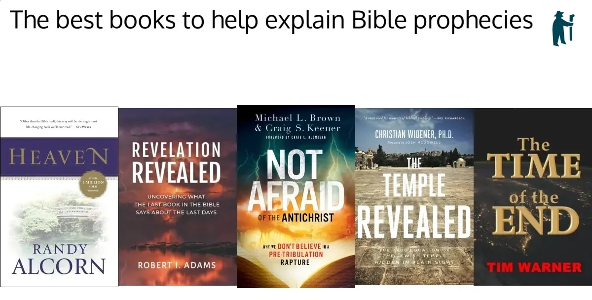 best bible prophecy books